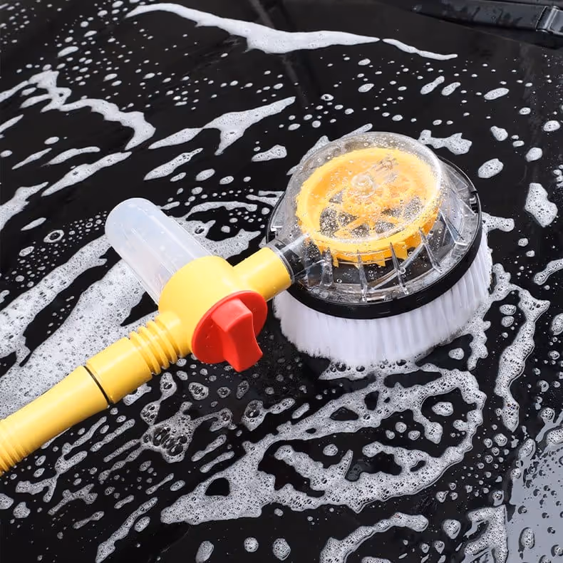 🔥2023 New Self-spinning Car Wash Mops