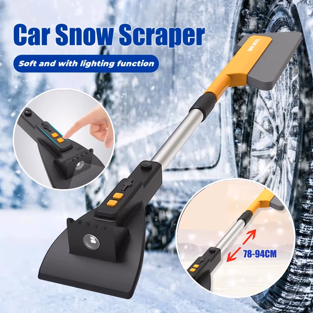 Car Multifunctional Snow Shovel